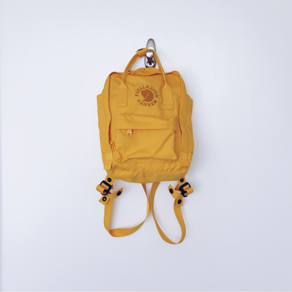 Fjallramen Mini Kanken Backpack